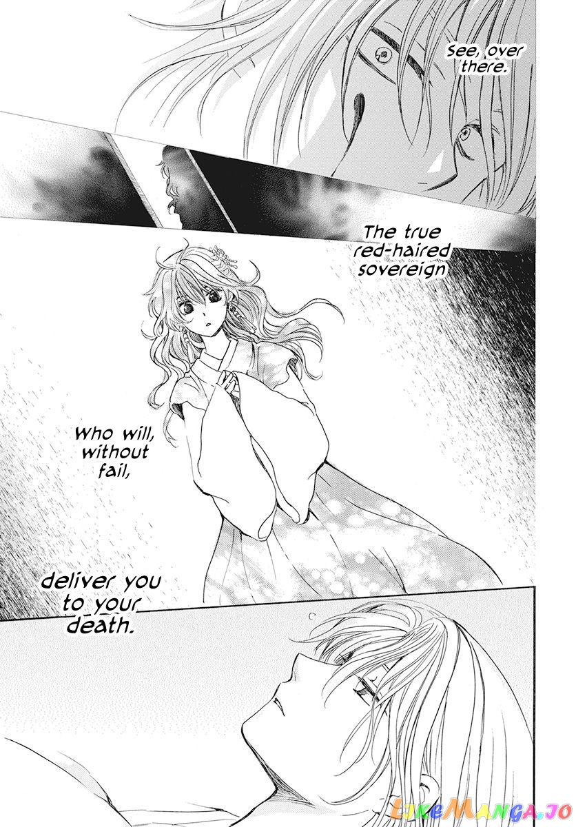 Akatsuki No Yona Chapter 186 image 29